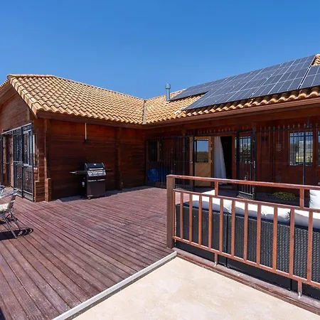 Rustic Retreat