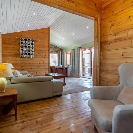 Rustic Retreat