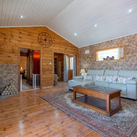 Rustic Retreat *