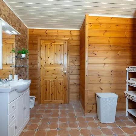 Rustic Retreat Domek alpejski *