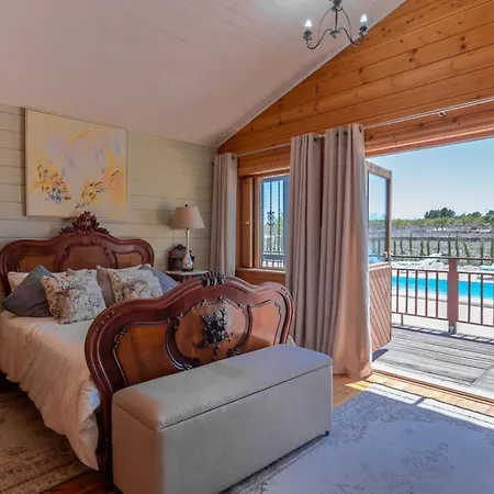 Rustic Retreat Domek alpejski Pinoso